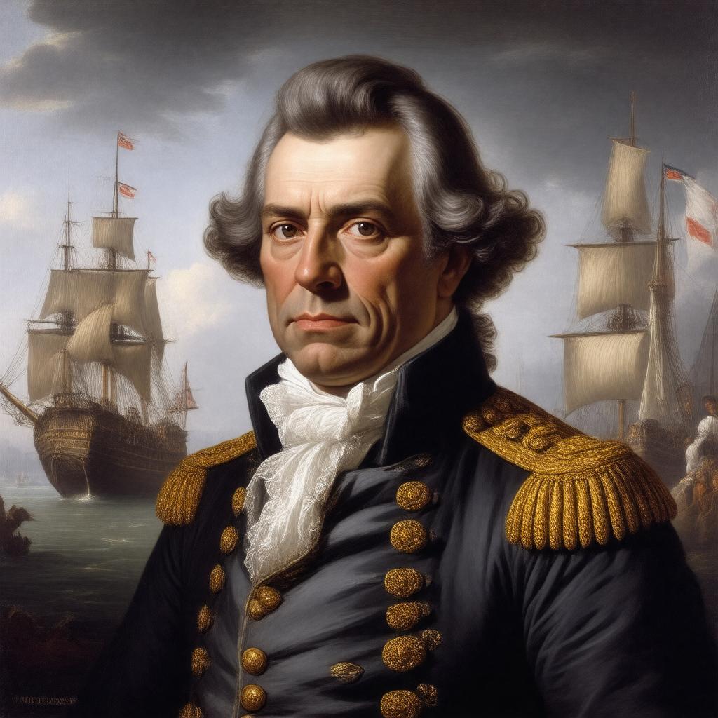 Admiral de Grasse